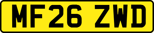 MF26ZWD
