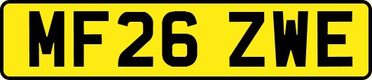 MF26ZWE