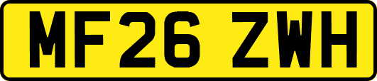 MF26ZWH