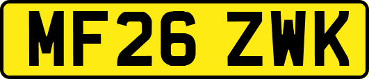 MF26ZWK