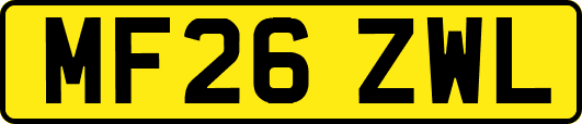 MF26ZWL