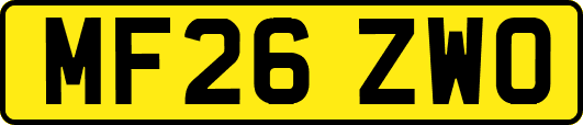 MF26ZWO
