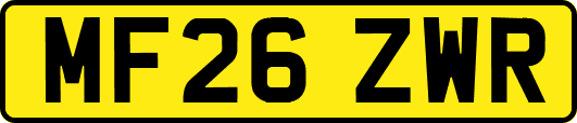 MF26ZWR