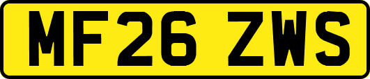 MF26ZWS