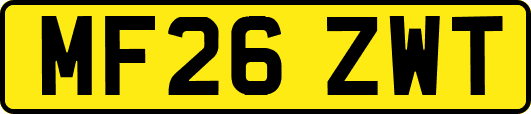 MF26ZWT