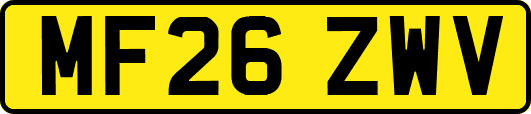 MF26ZWV