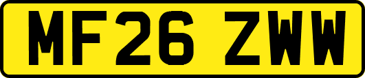 MF26ZWW