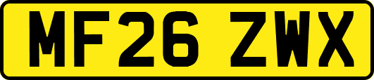 MF26ZWX