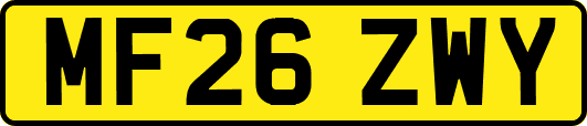MF26ZWY