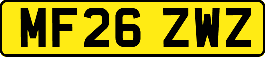 MF26ZWZ