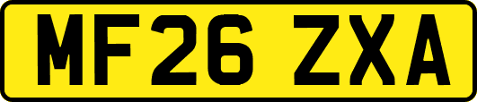 MF26ZXA