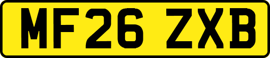 MF26ZXB
