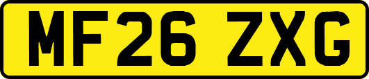 MF26ZXG