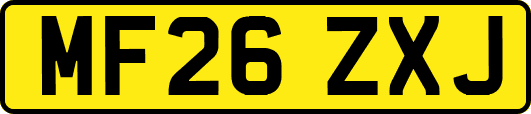MF26ZXJ