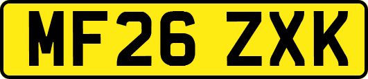 MF26ZXK