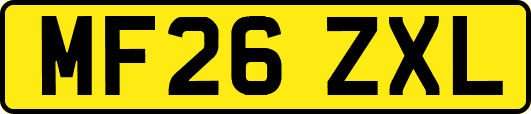 MF26ZXL