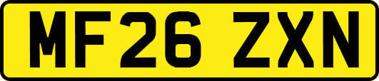 MF26ZXN