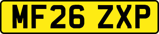 MF26ZXP