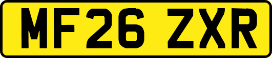 MF26ZXR
