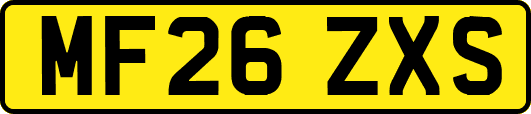 MF26ZXS