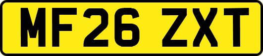 MF26ZXT