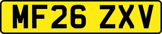 MF26ZXV