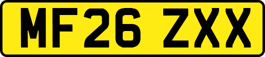 MF26ZXX