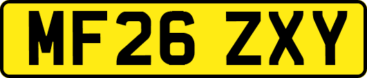 MF26ZXY