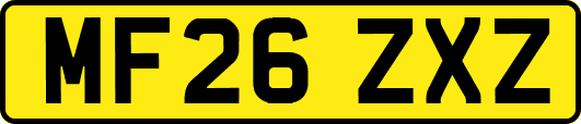 MF26ZXZ