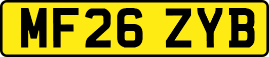 MF26ZYB