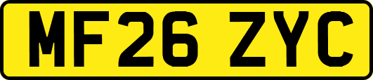 MF26ZYC