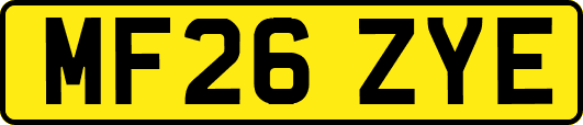 MF26ZYE