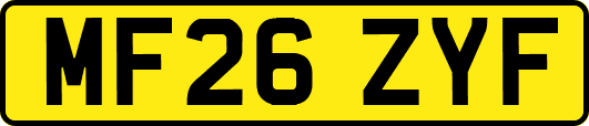 MF26ZYF