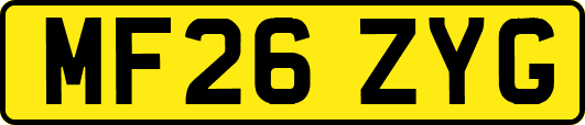MF26ZYG
