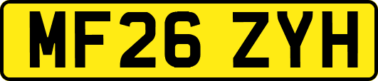 MF26ZYH