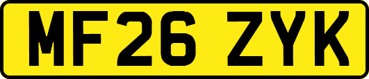 MF26ZYK