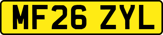 MF26ZYL