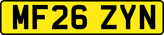 MF26ZYN