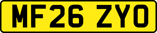MF26ZYO