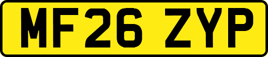 MF26ZYP