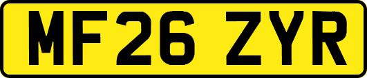 MF26ZYR