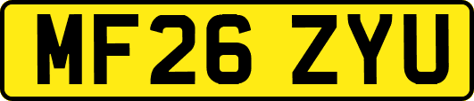 MF26ZYU