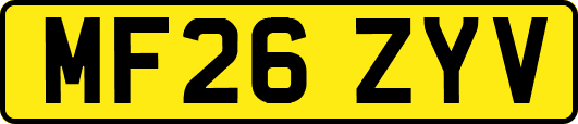 MF26ZYV