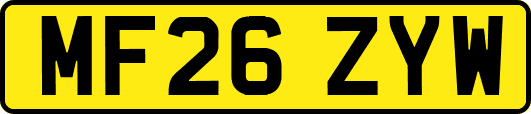 MF26ZYW