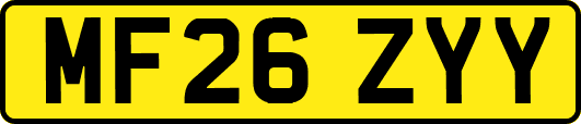 MF26ZYY
