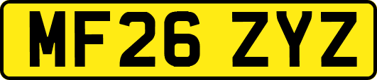 MF26ZYZ