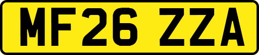 MF26ZZA