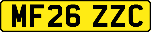 MF26ZZC