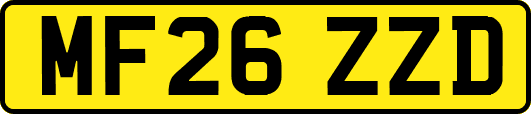MF26ZZD