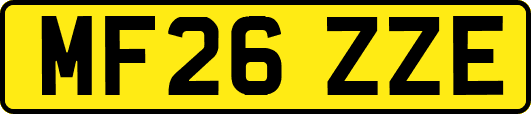 MF26ZZE